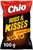 CHIO HUGS & KISSES CHEESE CHIO HUGS & KISSES CHEESE
