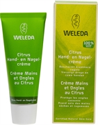 WELEDA CITRUS HAND- EN NAGEL-CRÈME WELEDA CITRUS HAND- EN NAGEL-CRÈME