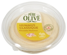 PÈRE OLIVE KLASSIEKE HUMMUS PÈRE OLIVE KLASSIEKE HUMMUS