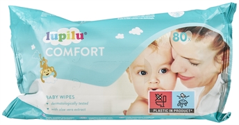 LUPILU (LIDL) BABY WIPES COMFORT LUPILU (LIDL) BABY WIPES COMFORT