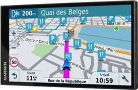 GARMIN DRIVESMART 61 LMT-D EU GARMIN DRIVESMART 61 LMT-D EU