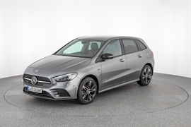 MERCEDES B-KLASSE 250 E MERCEDES B-KLASSE 250 E