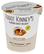 ABBOT KINNEY'S ALMOND DAILY DELIGHT NATURAL ABBOT KINNEY'S ALMOND DAILY DELIGHT NATURAL