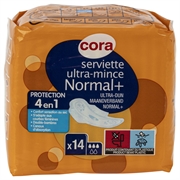 CORA ULTRA-DUN MAANDVERBAND NORMAL+ CORA ULTRA-DUN MAANDVERBAND NORMAL+