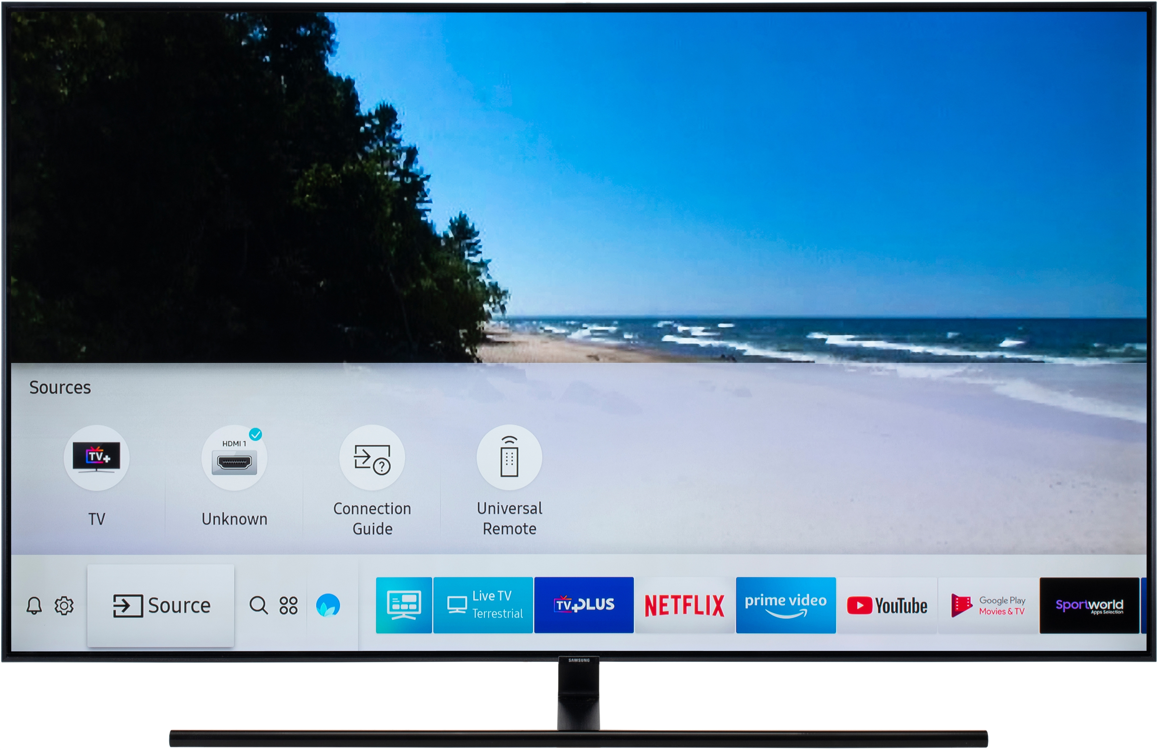 SAMSUNG QE55Q9FNA SAMSUNG QE55Q9FNA