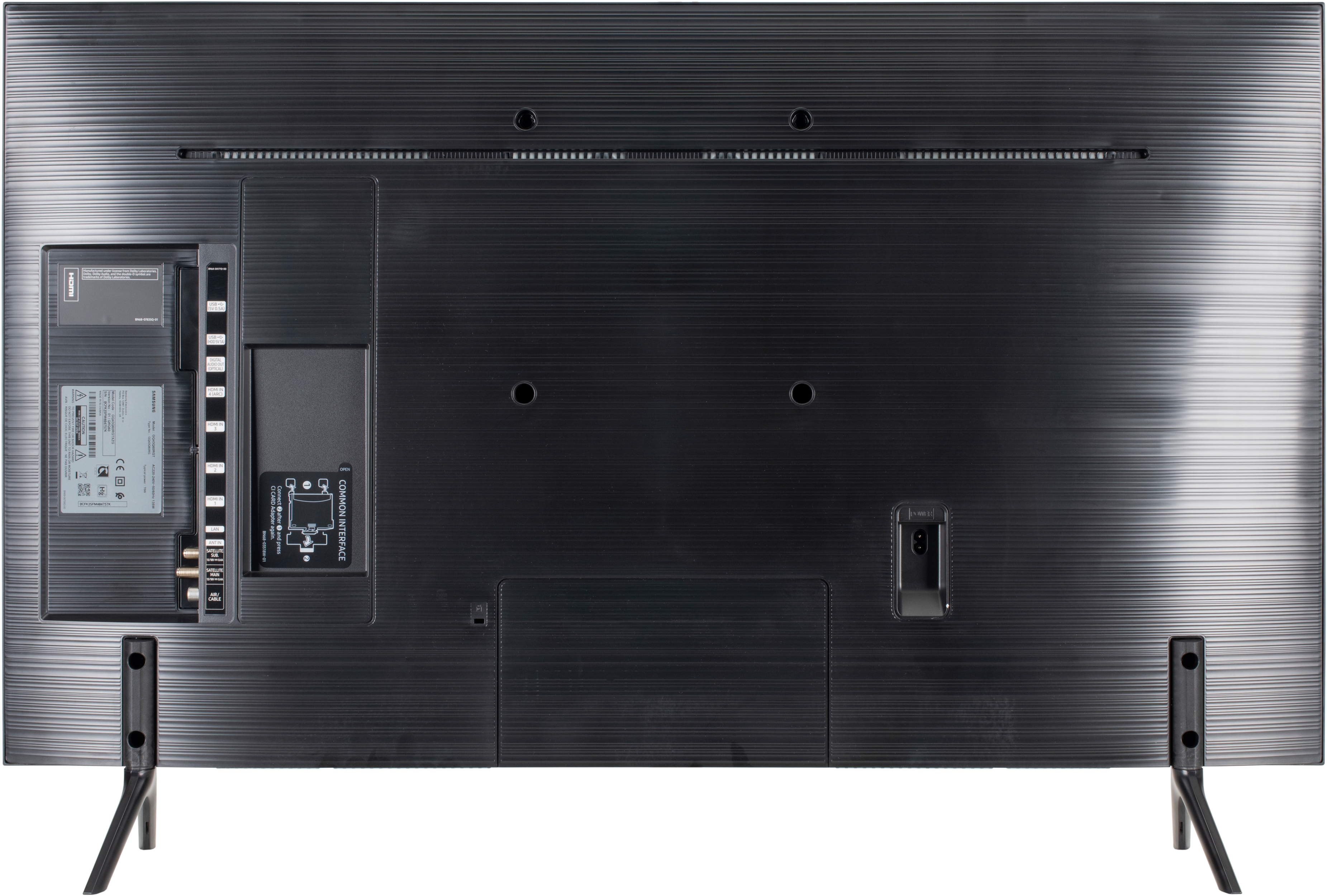 SAMSUNG QE43Q60RALXXN SAMSUNG QE43Q60RALXXN