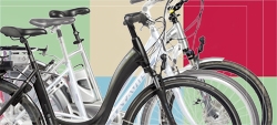 Elektrische fietsen
