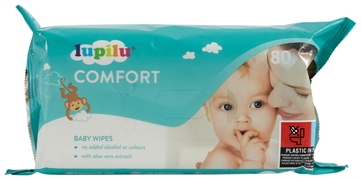 LUPILU (LIDL) BABY WIPES COMFORT LUPILU (LIDL) BABY WIPES COMFORT