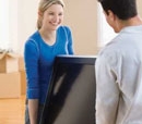 Flatscreens van 26" en 32"