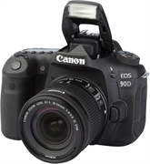 CANON EOS 90 D + EF-S 18-55MM IS STM CANON EOS 90 D + EF-S 18-55MM IS STM