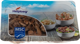 HEIPLOEG ONGEPELDE NOORDZEEGARNALEN HEIPLOEG ONGEPELDE NOORDZEEGARNALEN