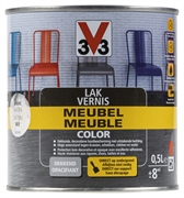 V33 LAK MEUBEL COLOR WIT SATIN V33 LAK MEUBEL COLOR WIT SATIN
