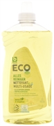 BONI ECO (COLRUYT) ALLESREINIGER LEMON & BERGAMOT BONI ECO (COLRUYT) ALLESREINIGER LEMON & BERGAMOT
