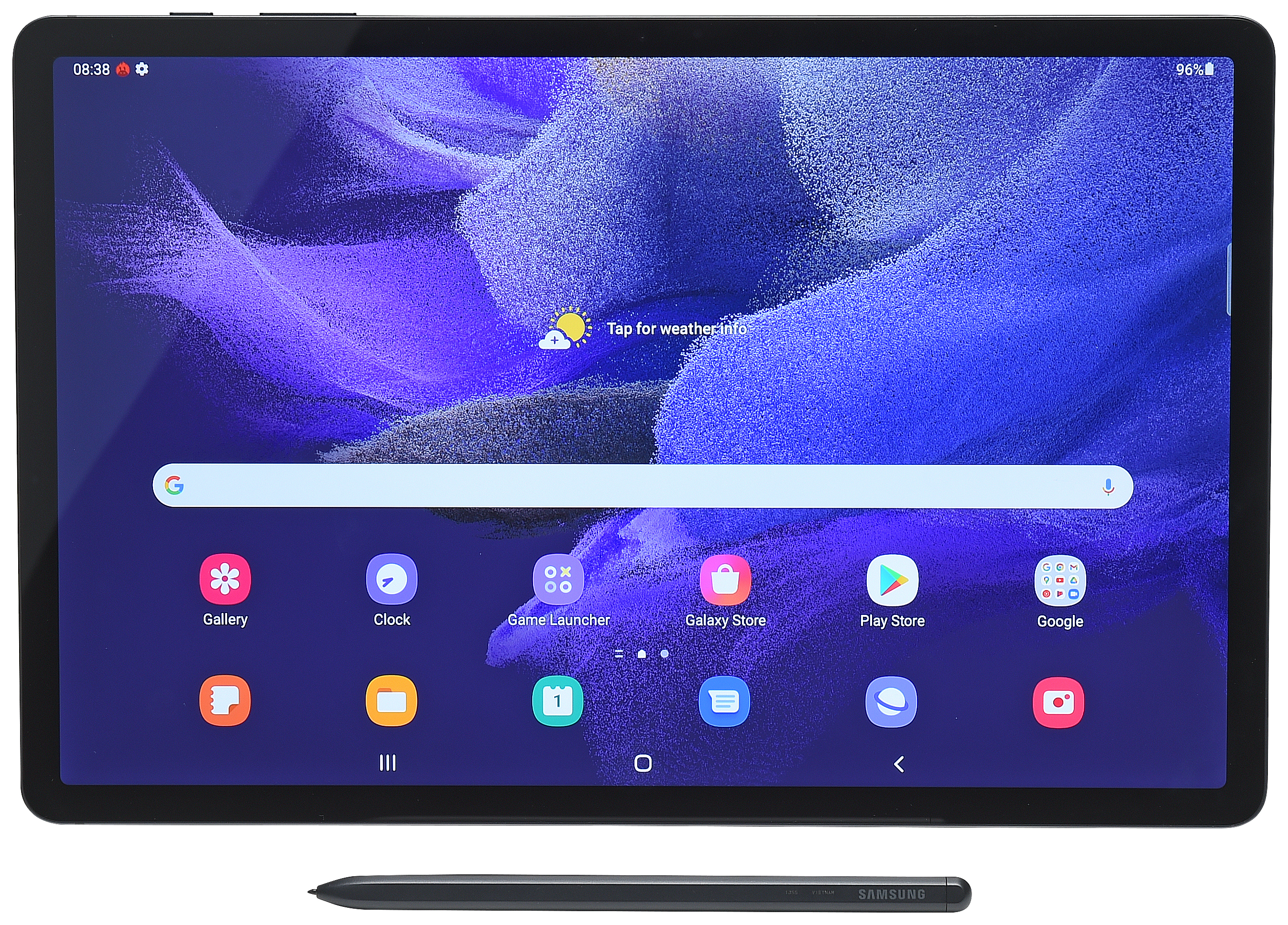 SAMSUNG GALAXY TAB S7 FE WIFI 128GB (SM-T733) SAMSUNG GALAXY TAB S7 FE WIFI 128GB (SM-T733)