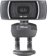 TRUST TRINO HD VIDEO WEBCAM TRUST TRINO HD VIDEO WEBCAM