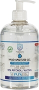 PURESECURE ONTSMETTENDE HANDGEL PURESECURE ONTSMETTENDE HANDGEL
