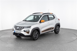DACIA SPRING ELECTRIC DACIA SPRING ELECTRIC