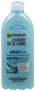 GARNIER AMBRE SOLAIRE AFTERSUN HYDRATERENDE EN VERZACHTENDE MELK GARNIER AMBRE SOLAIRE AFTERSUN HYDRATERENDE EN VERZACHTENDE MELK