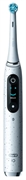 ORAL-B IO-10 WHITE + IO ULTIMATE CLEAN + DAILY CLEAN ORAL-B IO-10 WHITE + IO ULTIMATE CLEAN + DAILY CLEAN