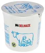 DELHAIZE MAGERE YOGHURT - NATUUR DELHAIZE MAGERE YOGHURT - NATUUR