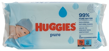 HUGGIES PURE HUGGIES PURE