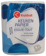 KRUIDVAT KEUKENPAPIER EXTRA STERK KRUIDVAT KEUKENPAPIER EXTRA STERK