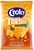 CROKY TORTILLA NACHO CHEESE FLAVOUR CROKY TORTILLA NACHO CHEESE FLAVOUR