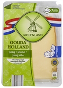 MOLENLAND (ALDI) GOUDA HOLLAND JONG 48+ MOLENLAND (ALDI) GOUDA HOLLAND JONG 48+