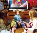 TV-reclame en kinderen