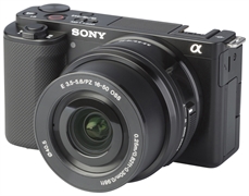SONY ZV-E10 + E 16-50 MM SONY ZV-E10 + E 16-50 MM