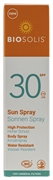 BIOSOLIS SPRAY SOLAIRE SPF 30 BIOSOLIS SPRAY SOLAIRE SPF 30