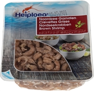 HEIPLOEG NOORDZEEGARNALEN HEIPLOEG NOORDZEEGARNALEN