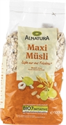 ALNATURA MAXI MÜSLI ALNATURA MAXI MÜSLI