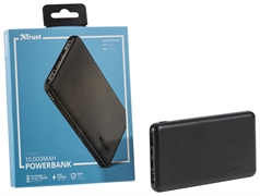 TRUST PRIMO ULTRA THIN POWERBANK 10.000MAH TRUST PRIMO ULTRA THIN POWERBANK 10.000MAH