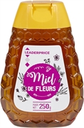 LEADERPRICE MIEL DE FLEURS LEADERPRICE MIEL DE FLEURS