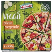 TRATTORIA ALFREDO VEGGIE PIZZA VEGETALE TRATTORIA ALFREDO VEGGIE PIZZA VEGETALE