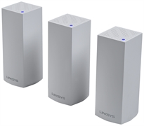 LINKSYS VELOP TRI-BAND WHW0303 3-PACK LINKSYS VELOP TRI-BAND WHW0303 3-PACK