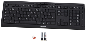 CHERRY STREAM WIRELESS (AZERTY) CHERRY STREAM WIRELESS (AZERTY)