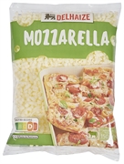 DELHAIZE MOZZARELLA DELHAIZE MOZZARELLA