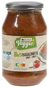 DELHAIZE VEGGIE BIO BOLOGNAISE SAUS DELHAIZE VEGGIE BIO BOLOGNAISE SAUS