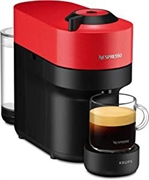 KRUPS NESPRESSO VERTUO POP XN9205 RED KRUPS NESPRESSO VERTUO POP XN9205 RED