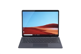 MICROSOFT SURFACE PRO X MET TOETSENBORD (SQ1, 256GB SSD, 16GB) MICROSOFT SURFACE PRO X MET TOETSENBORD (SQ1, 256GB SSD, 16GB)