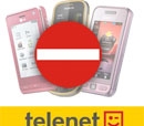 Telenet lapt wet aan zijn laars met nieuwe voorwaarden