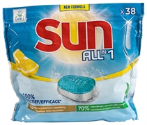 SUN ALL IN 1 (LEMON) SUN ALL IN 1 (LEMON)