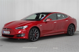 TESLA MODEL S P90D TESLA MODEL S P90D