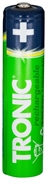 TRONIC (LIDL) OPLAADBARE BATTERIJEN (AAA) 1000 MAH TRONIC (LIDL) OPLAADBARE BATTERIJEN (AAA) 1000 MAH