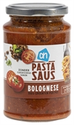 ALBERT HEIJN PASTASAUS BOLOGNESE ALBERT HEIJN PASTASAUS BOLOGNESE