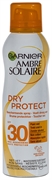 GARNIER AMBRE SOLAIRE DRY PROTECT BESCHERMENDE SPRAY SPF 30 GARNIER AMBRE SOLAIRE DRY PROTECT BESCHERMENDE SPRAY SPF 30
