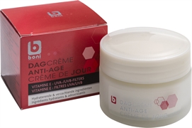 BONI SELECTION (COLRUYT) DAGCRÈME ANTI-AGE BONI SELECTION (COLRUYT) DAGCRÈME ANTI-AGE