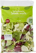 GOURMET GREENS (MATCH) SALADEMIX GOURMET GREENS (MATCH) SALADEMIX